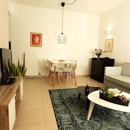 Katia'S Pepper Tree Apartment Heraklion  Exterior photo