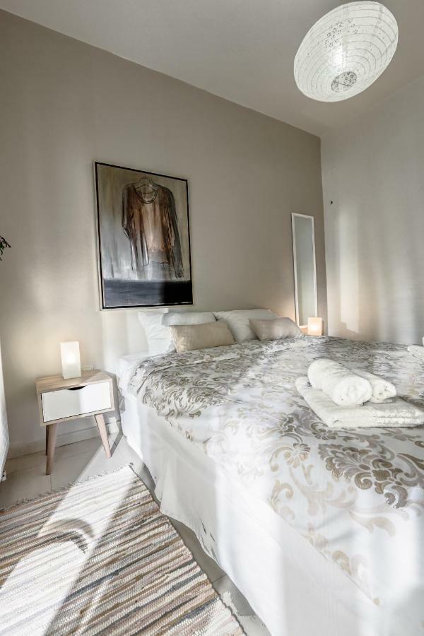 Katia'S Pepper Tree Apartment Heraklion  Exterior photo